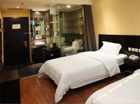 Fx Inn Yizhuang Beijing Exterior foto